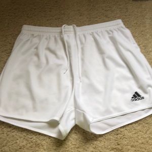 Adidas soccer shorts